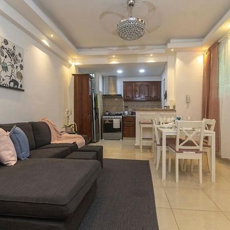 Full Apt 1Br Plus 1 Sofa Bed Close To Zona Colonial Apartment Santo Domingo Luaran gambar