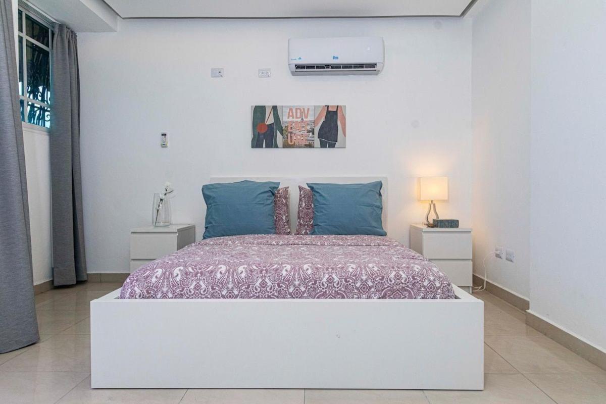 Full Apt 1Br Plus 1 Sofa Bed Close To Zona Colonial Apartment Santo Domingo Luaran gambar